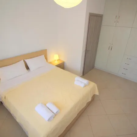 Appartement Kosta's