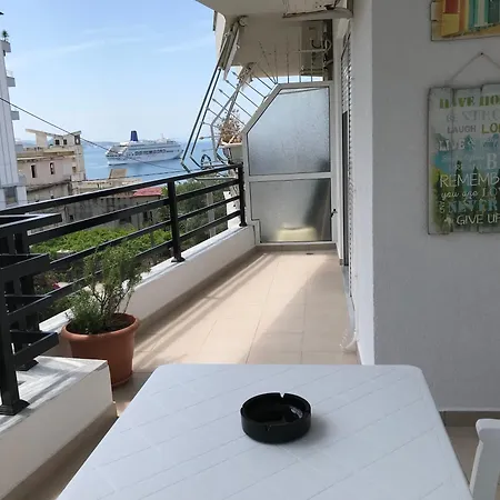 Kosta's Appartement Saranda